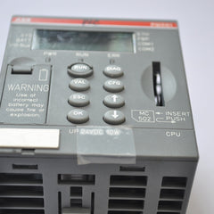 Abb Pm581-eth A2 1Sap140100R0270 Central Processing Unit 256Kb Ethernet