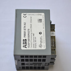 Abb Pm581-eth A2 1Sap140100R0270 Central Processing Unit 256Kb Ethernet