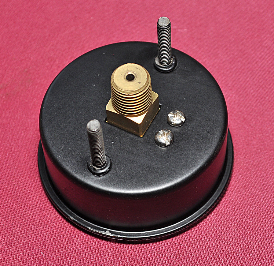 Marsh / bellofram 8840005 vacuum cleaner test gauge