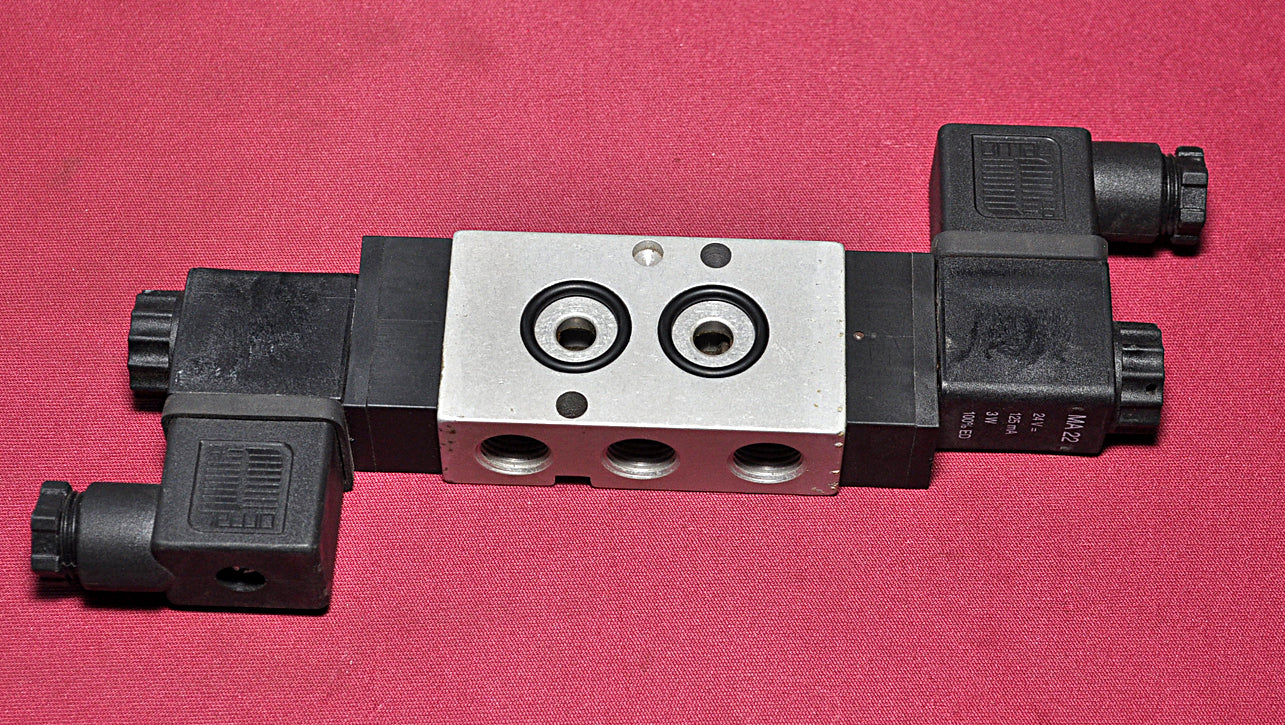 Gt attuatori svh2-5/2 solenoid valve 