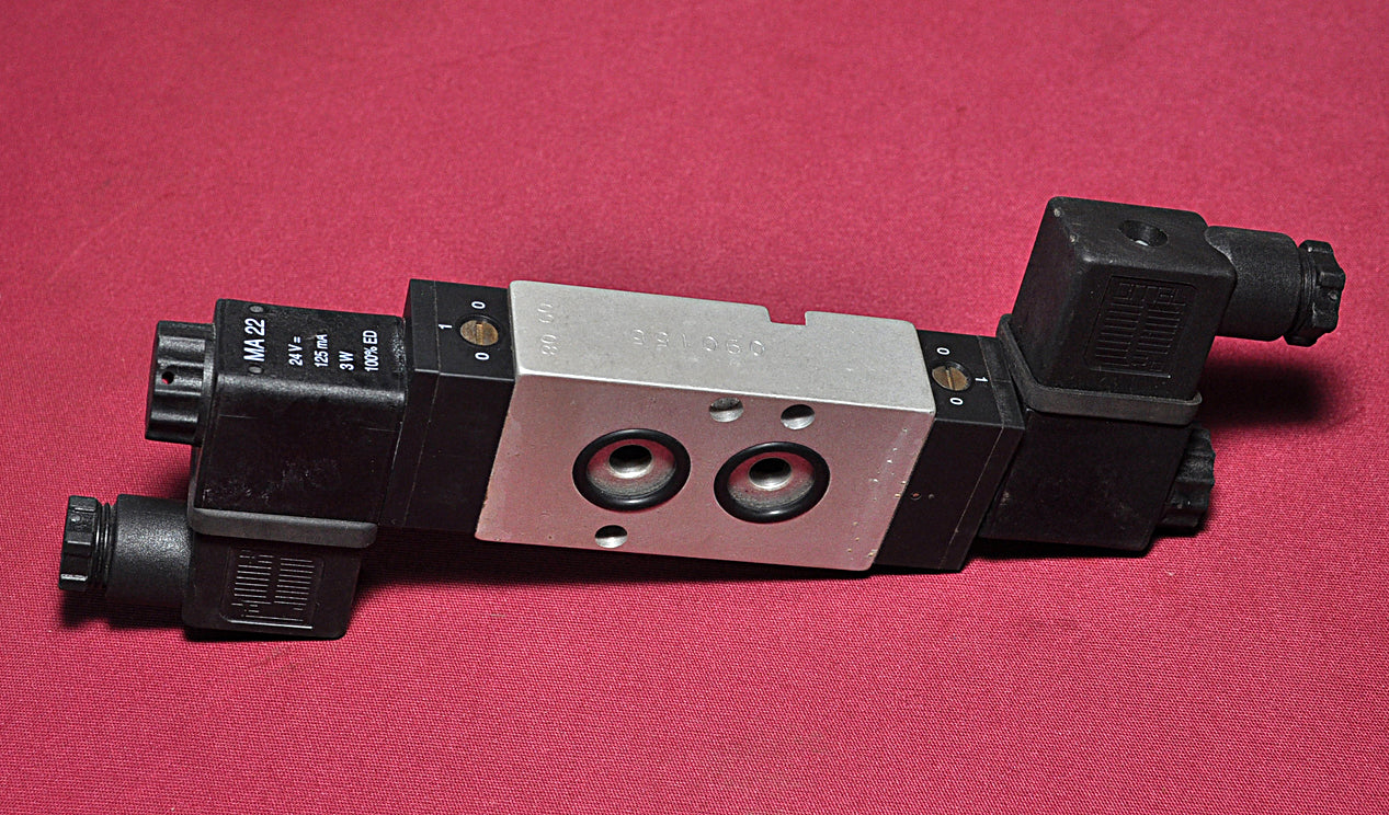 Gt attuatori svh2-5/2 solenoid valve 