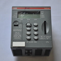 Abb pm590-eth d0 1sap150000r0270 cpu 2mb