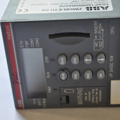 Abb pm590-eth d0 1sap150000r0270 cpu 2mb
