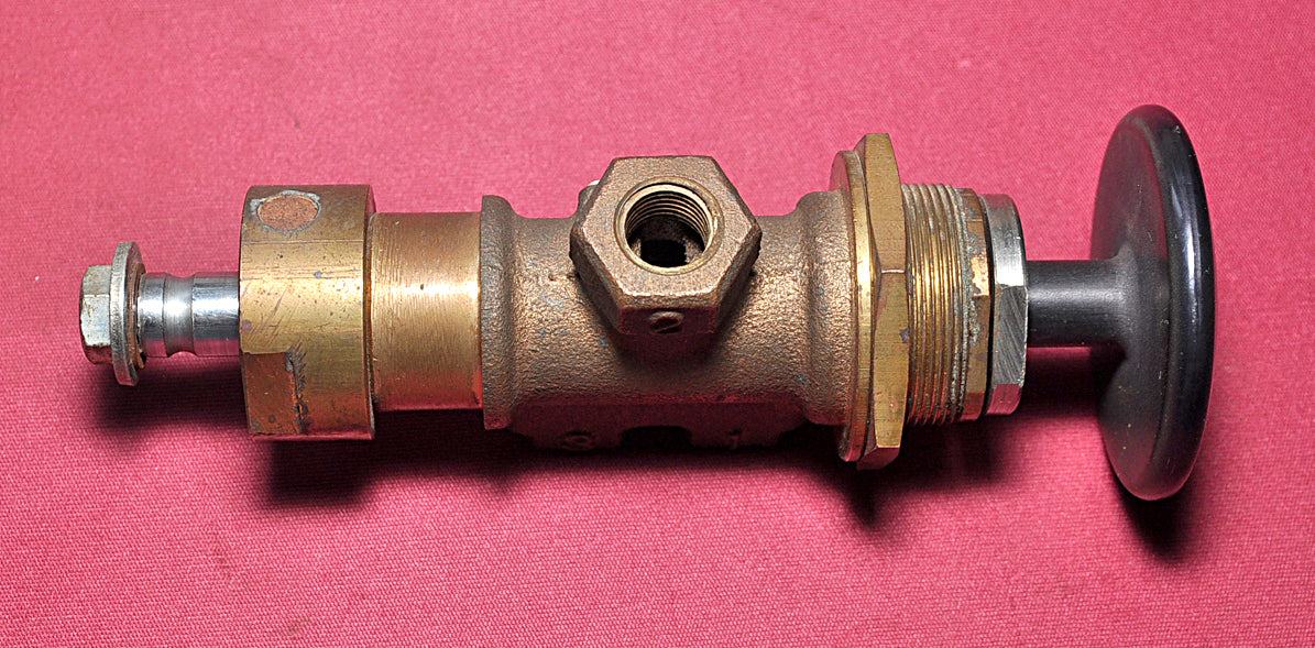 Parker schrader belloes m05822459 valve