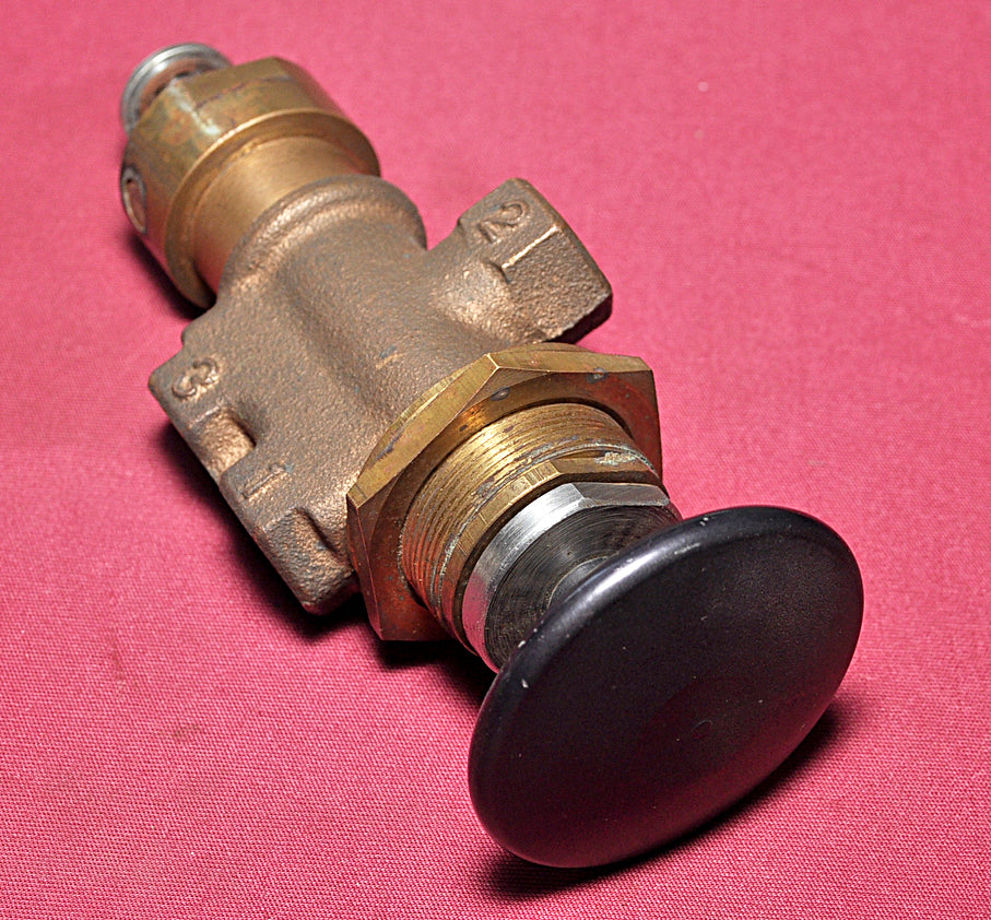 Parker schrader belloes m05822459 valve