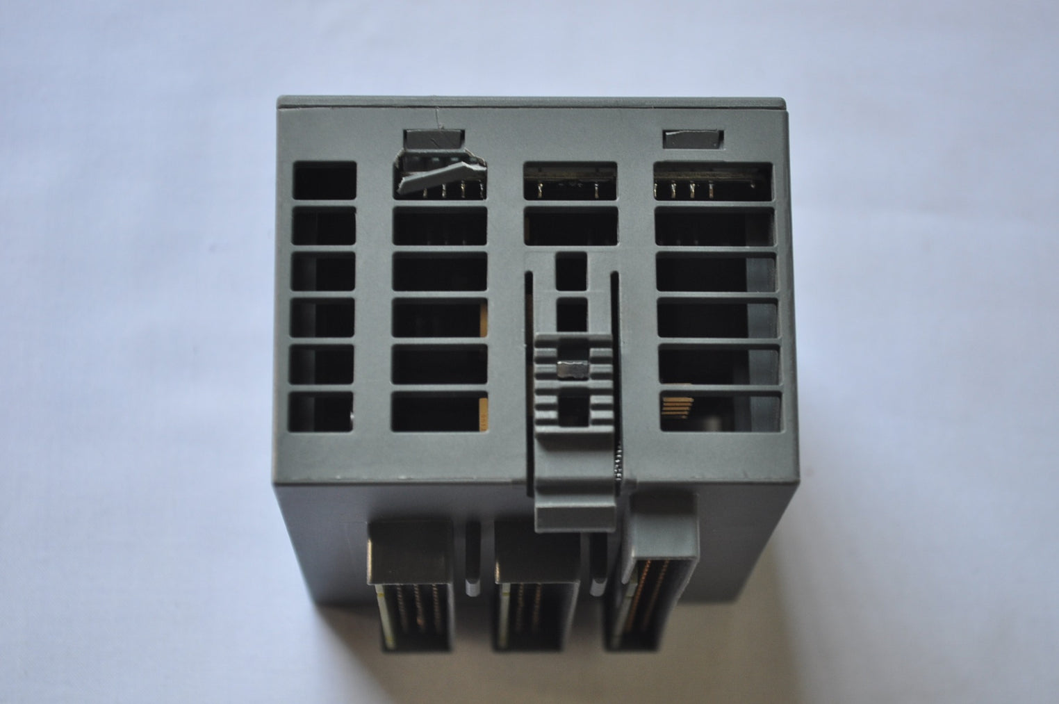 Abb pm591-eth d0 1sap150100r0270 cpu 4mb