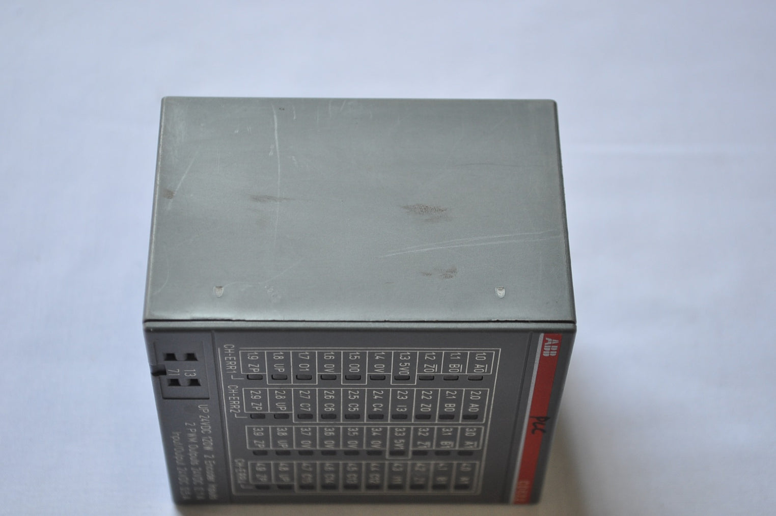Abb cd522 a5 1sap260300r0001 encoder & pwm module