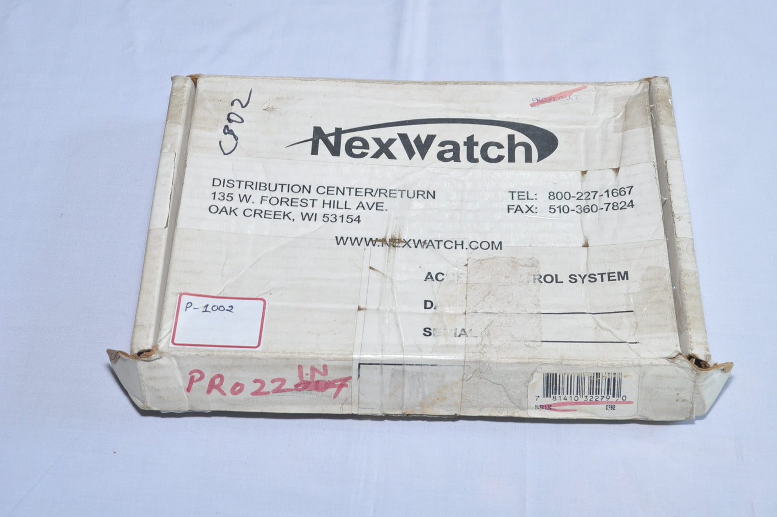 Northern Honeywell Pro22In 16 Input Board