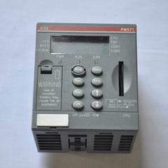 Abb Pm571-eth C2 Central Processing Unit 64Kb Ethernet 1Sap130100R0170