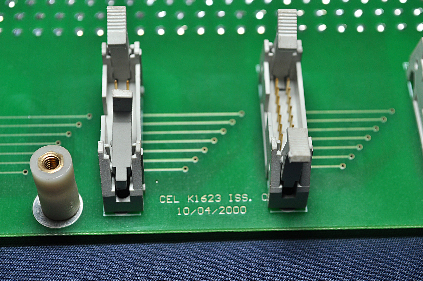 K1623 pcb card