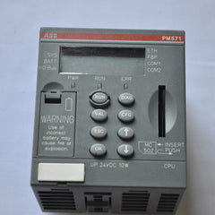 Abb Pm571-eth C2 Central Processing Unit 64Kb Ethernet 1Sap130100R0170