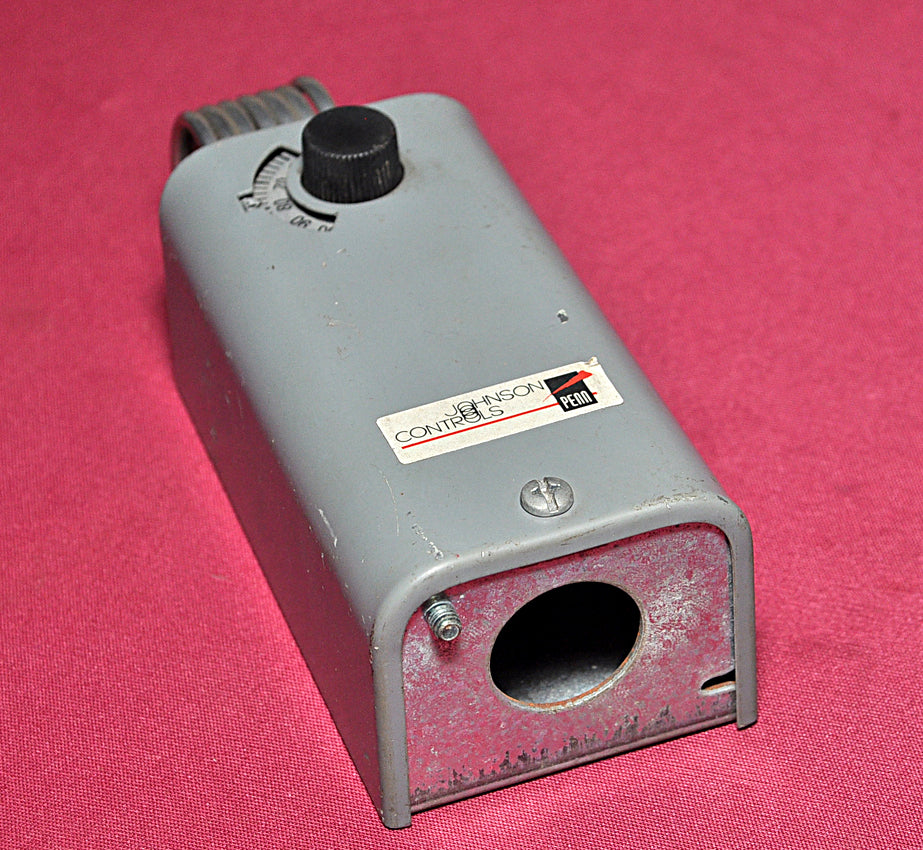 Johnson controls a 193ac-1 mechanical thermostat