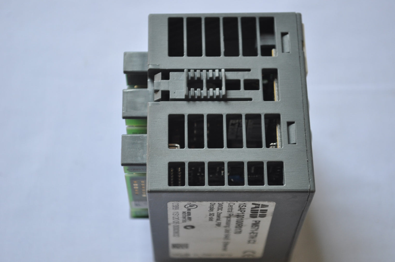 Abb Pm571-eth C2 Central Processing Unit 64Kb Ethernet 1Sap130100R0170