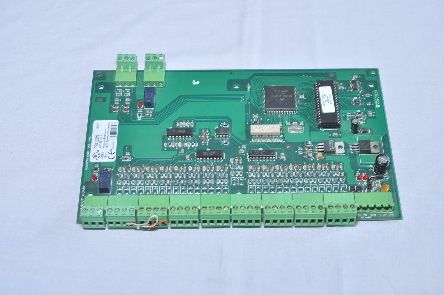 Northern Honeywell Pro22In 16 Input Board