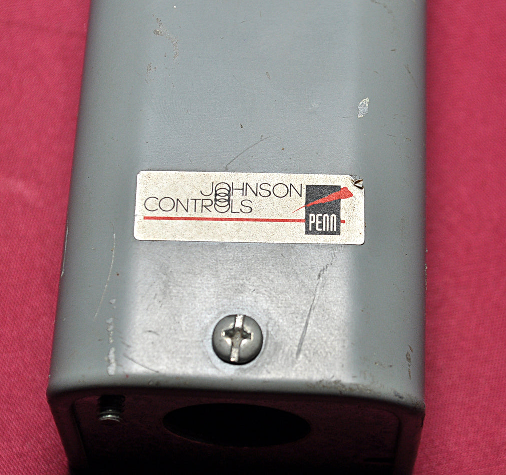 Johnson controls a 193ac-1 mechanical thermostat