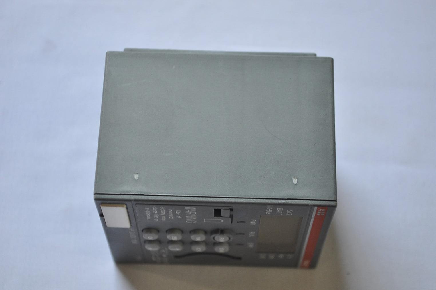 Abb Pm571-eth C2 Central Processing Unit 64Kb Ethernet 1Sap130100R0170