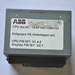 Abb pm591-eth d2 1sap150100r0270 cpu 4mb