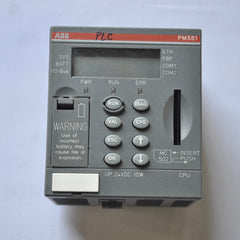 Abb Pm581-eth C2 1Sap140100R0170 Cpu 256Kb Ethernet