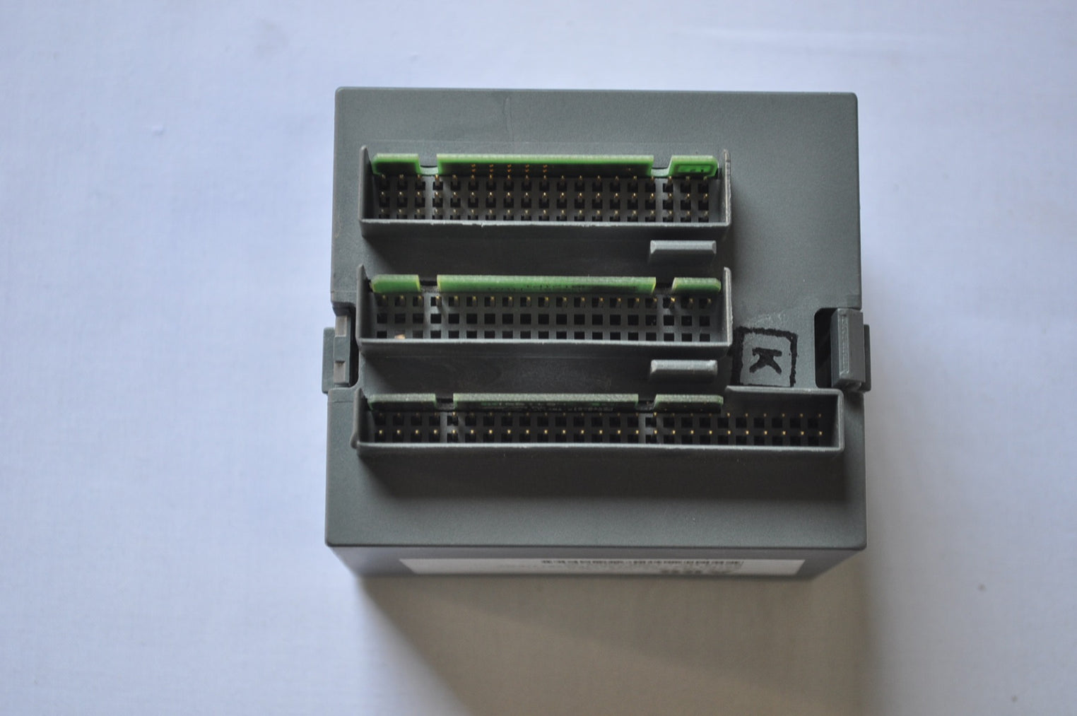 Abb Pm581-eth C2 1Sap140100R0170 Cpu 256Kb Ethernet