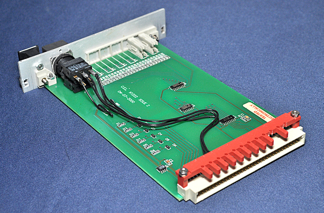 K1222l input module te6