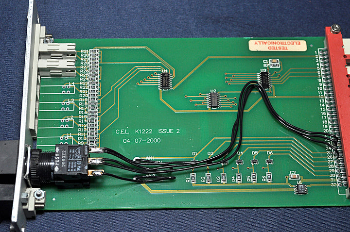 K1222l input module te6