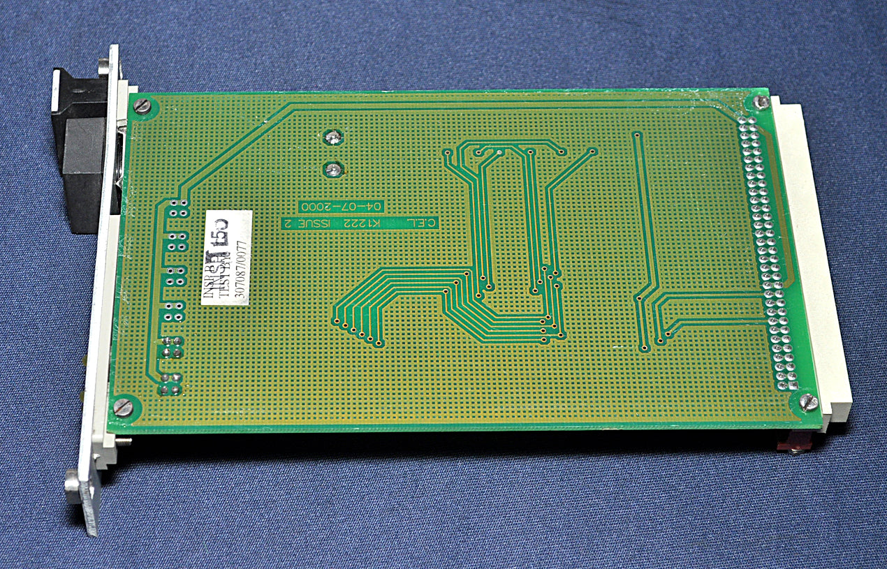 K1222l input module te6