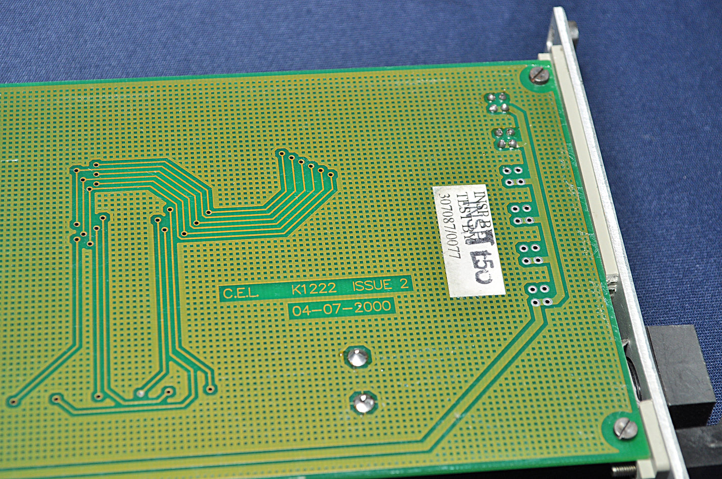 K1222l input module te6