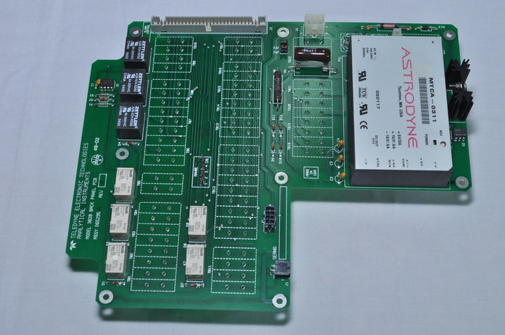 Teledyne mtca 0311 power supply