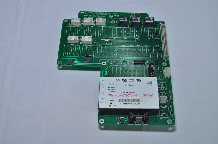 Teledyne mtca 0311 power supply