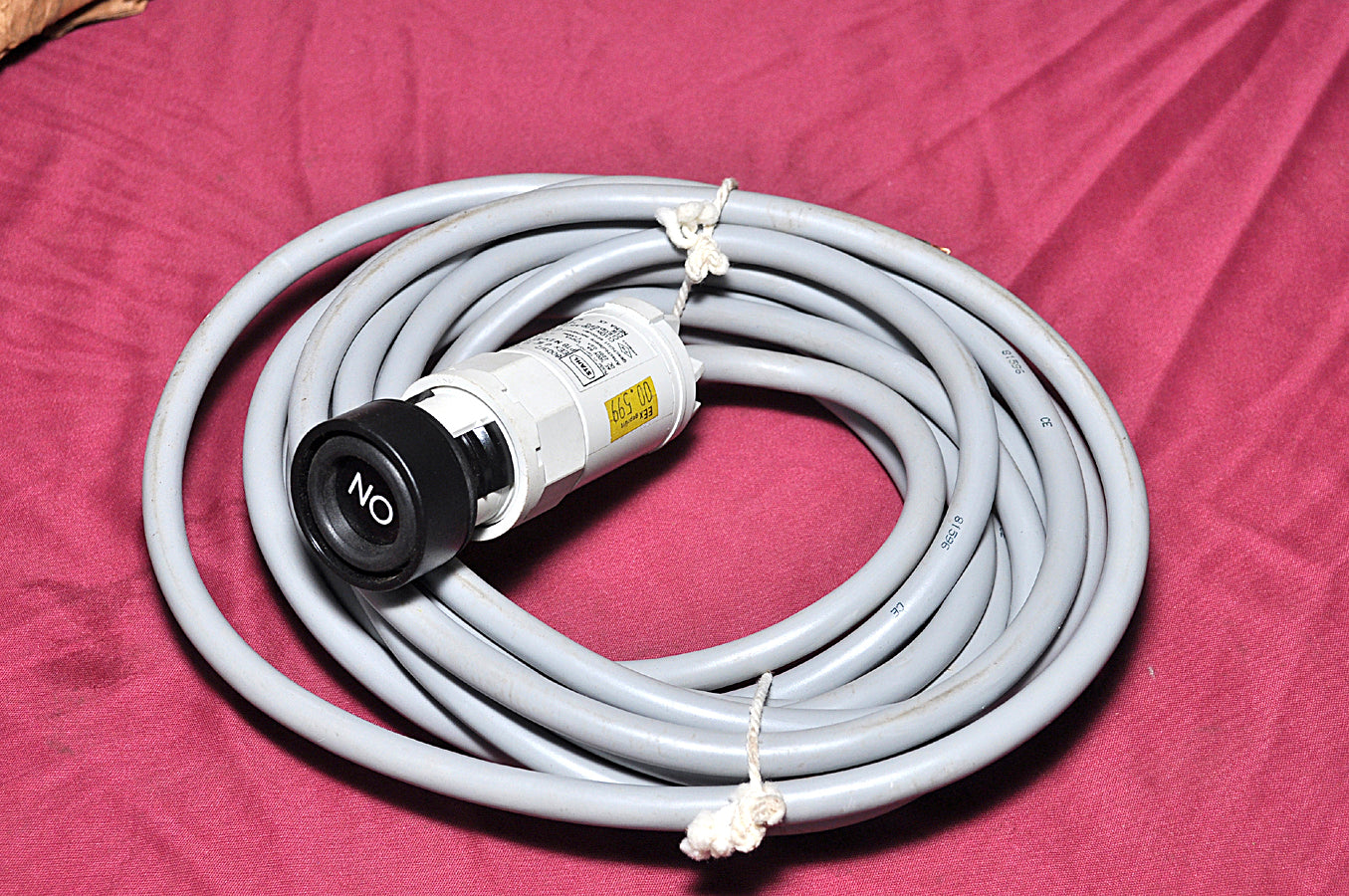 Stahl 8003/2 operator control switch