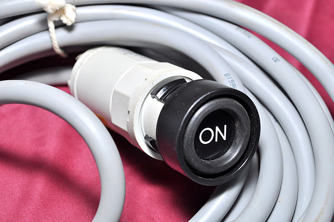 Stahl 8003/2 operator control switch