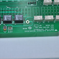 Teledyne mtca 0311 power supply