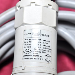 Stahl 8003/2 operator control switch