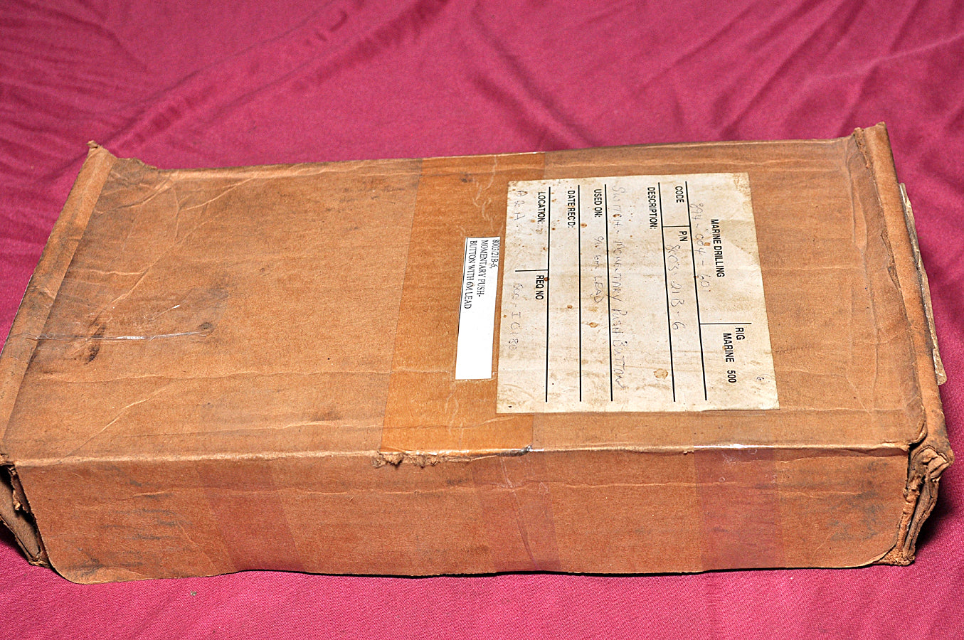 Stahl 8003/2 operator control switch