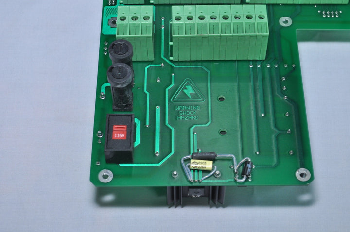 Teledyne mtca 0311 power supply