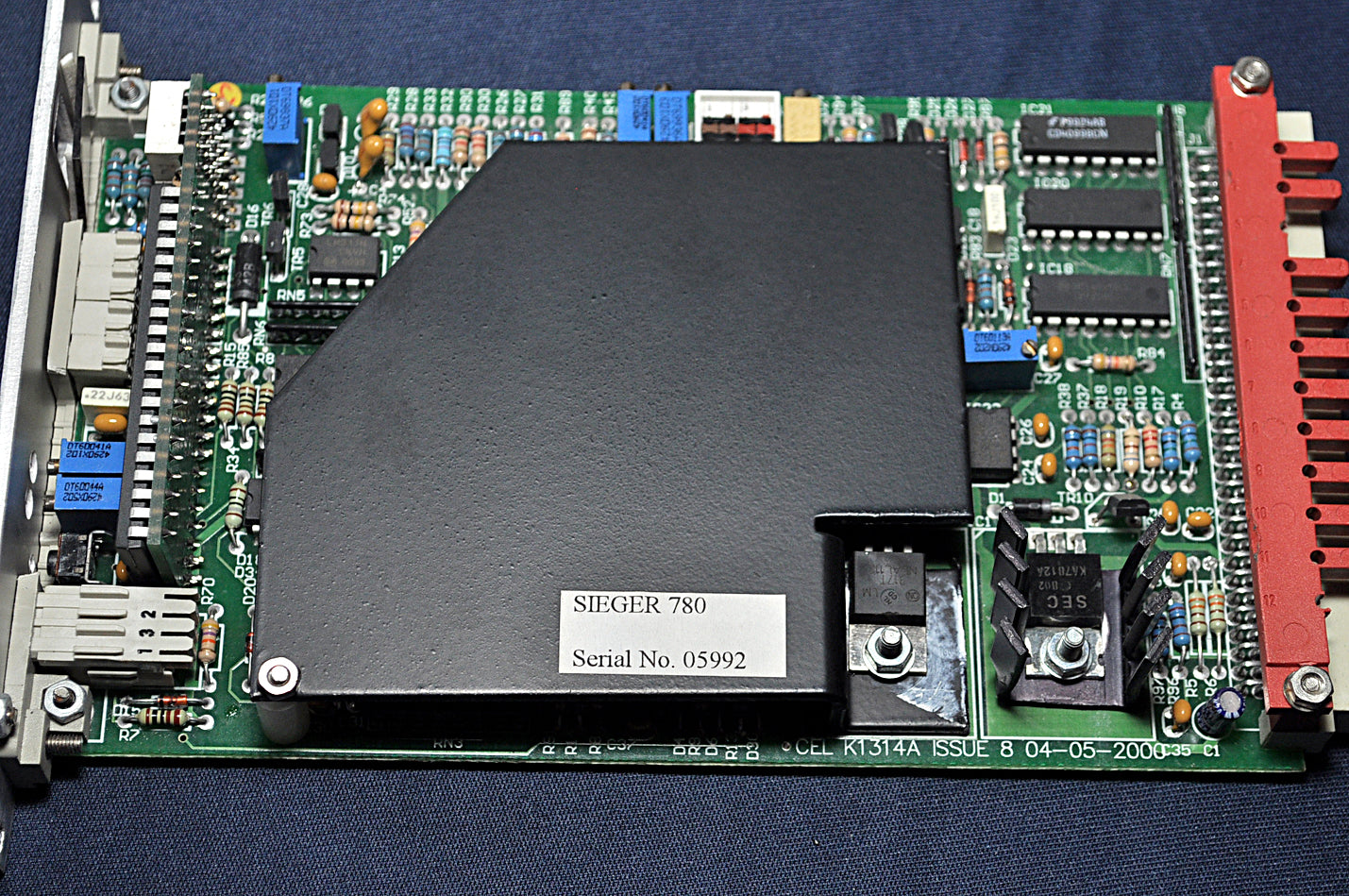 K1314 gas detection module