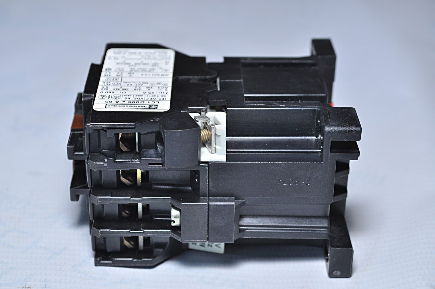 TELEMECANIQUE LC1-D099 A65 CONTACTOR