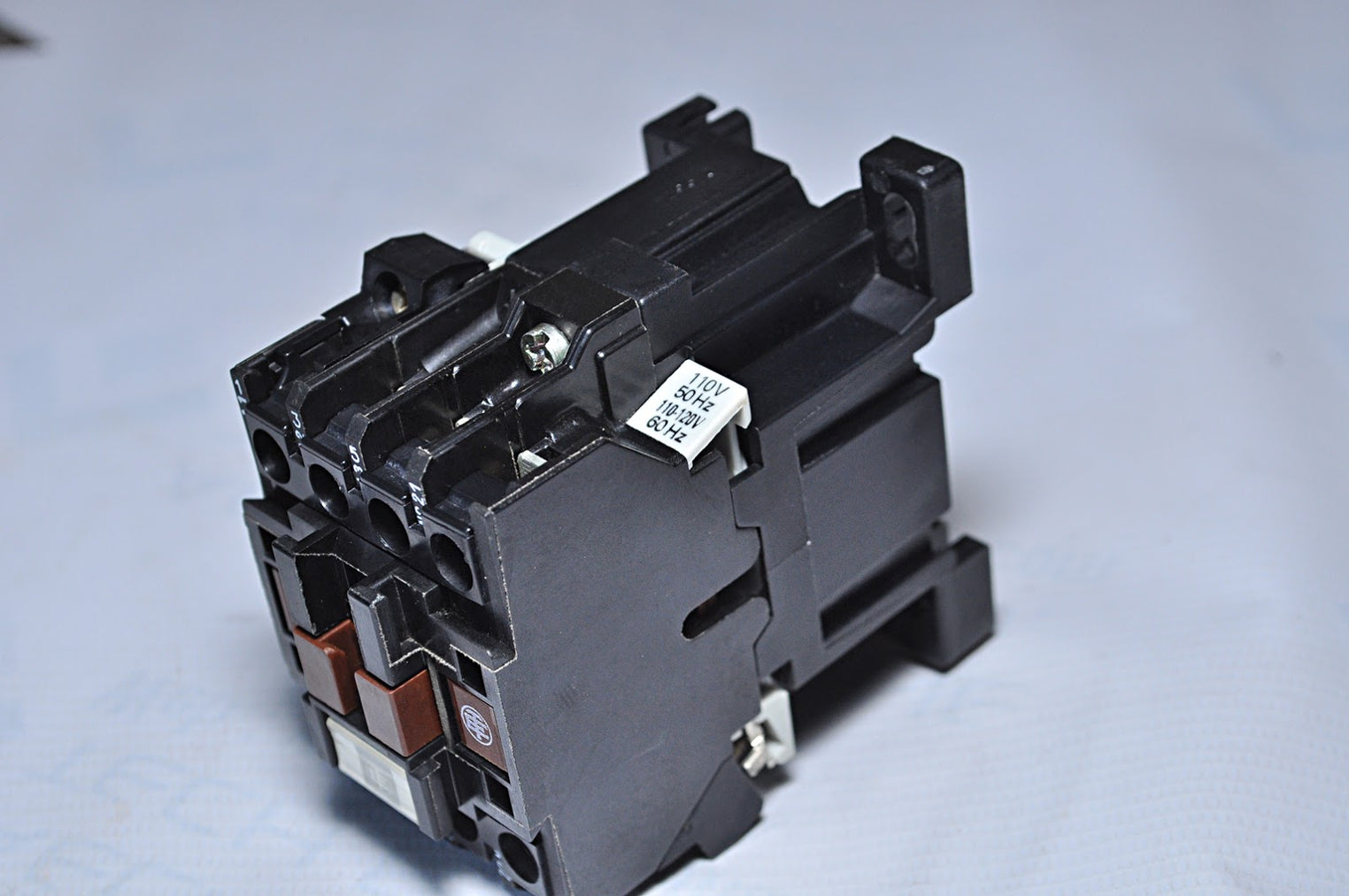 TELEMECANIQUE LC1-D099 A65 CONTACTOR