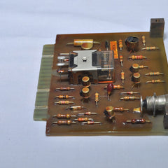 Autronica Kmc-1 Pcb Card Printed Circuit Board 7221-106.0002