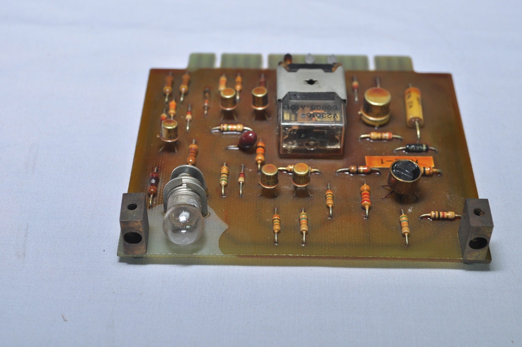 Autronica Kmc-1 Pcb Card Printed Circuit Board 7221-106.0002