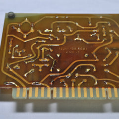 Autronica Kmc-1 Pcb Card Printed Circuit Board 7221-106.0002