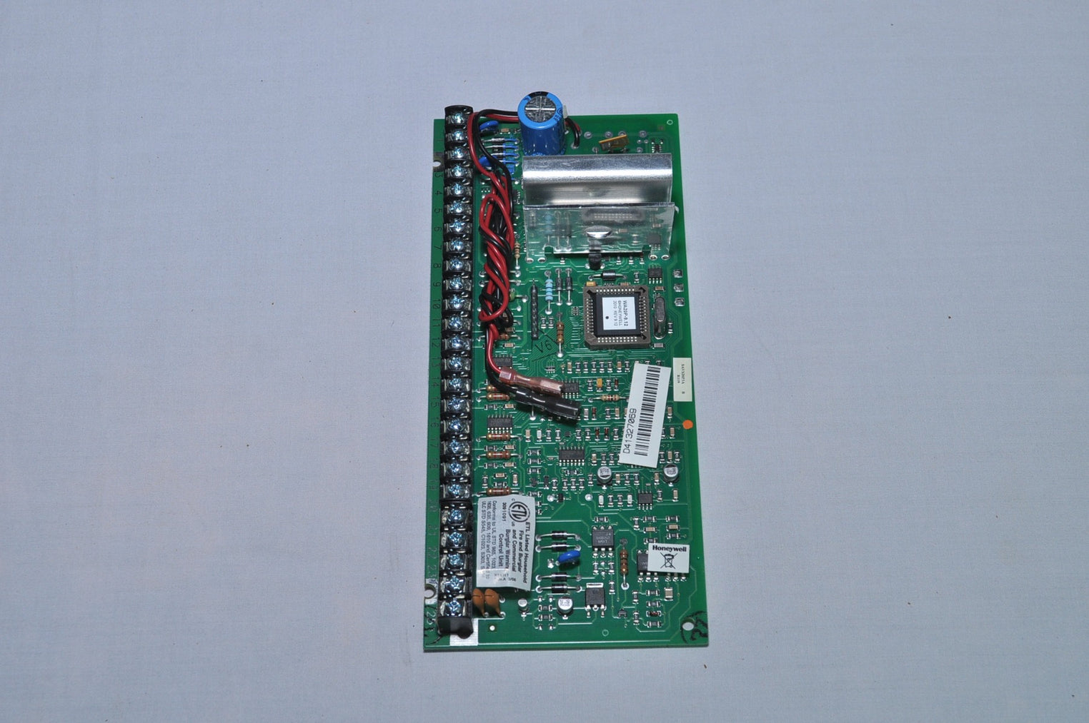 Honeywell savs20p3 wa20p-9.12 pcb card
