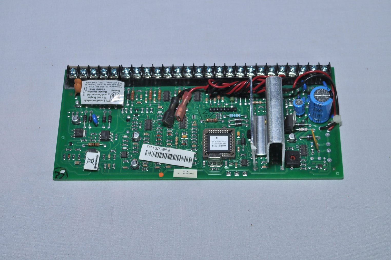 Honeywell savs20p3 wa20p-9.12 pcb card