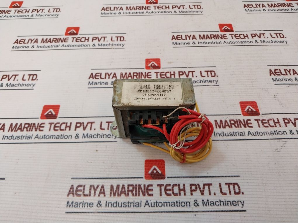 Dsc 17000044 Transformer 240V 50/60Hz