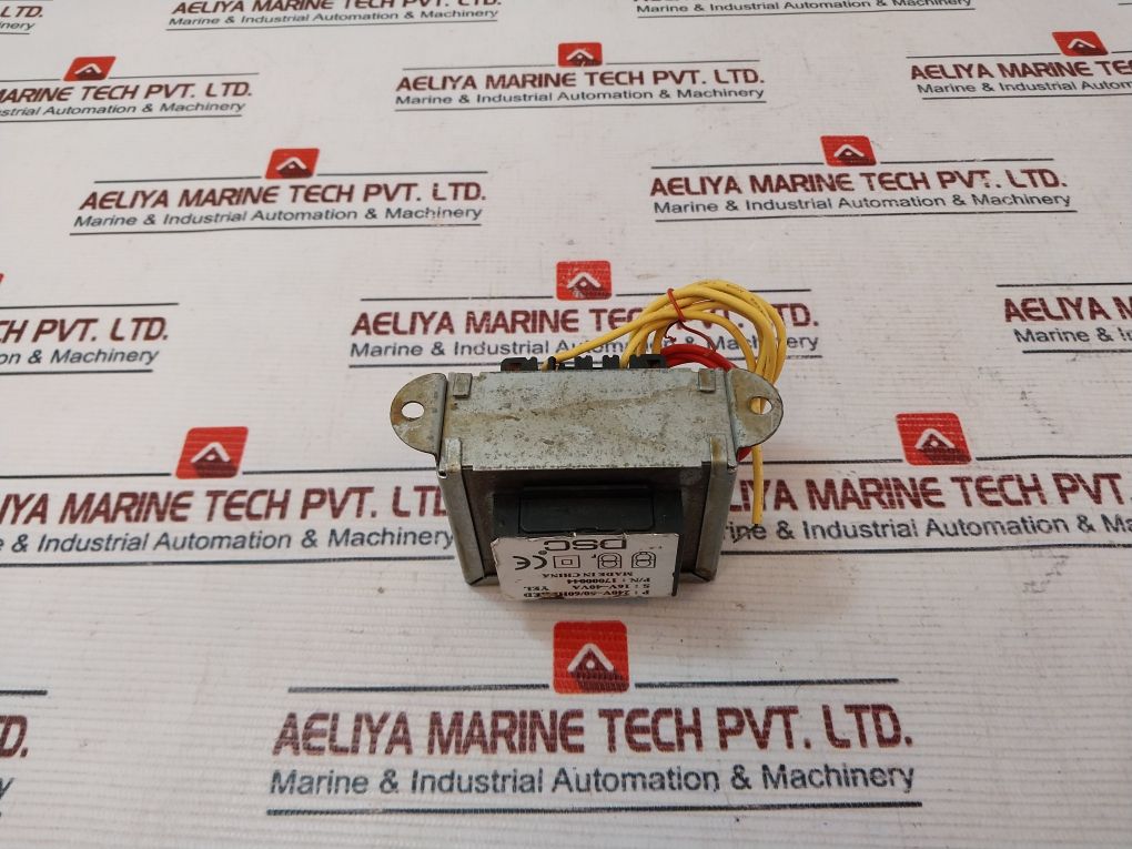 Dsc 17000044 Transformer 240V 50/60Hz