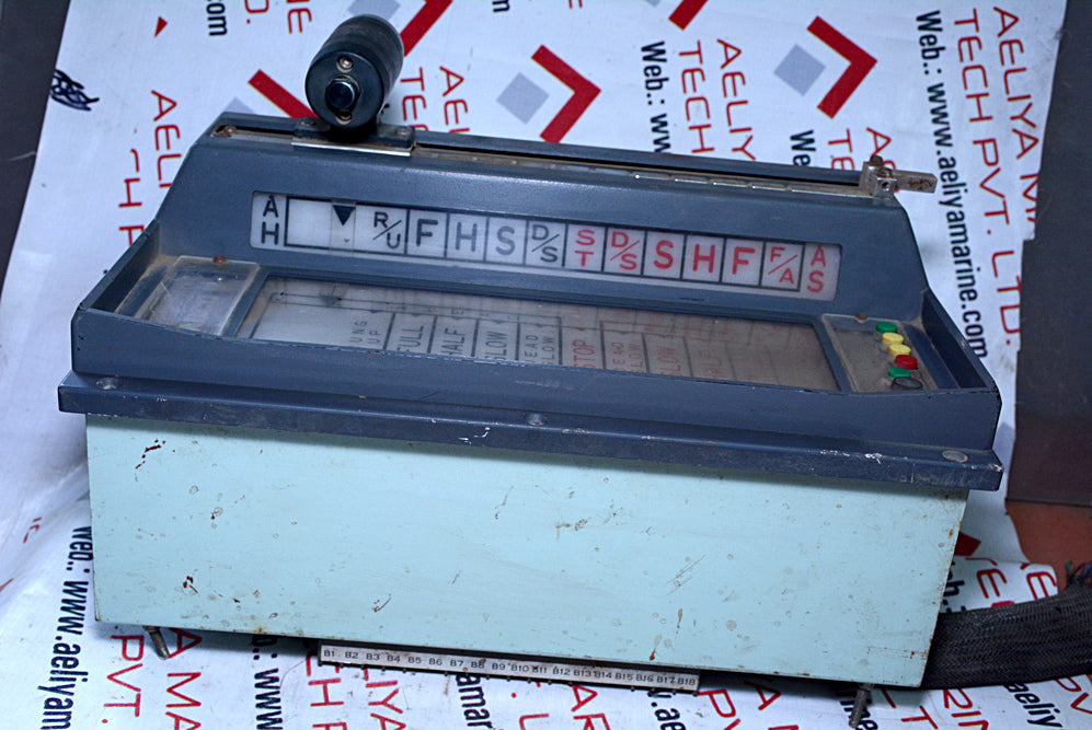 Nabco kel 7010-020-160 3271 speed control