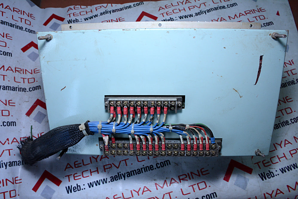 Nabco kel 7010-020-160 3271 speed control