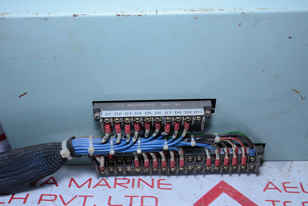 Nabco kel 7010-020-160 3271 speed control