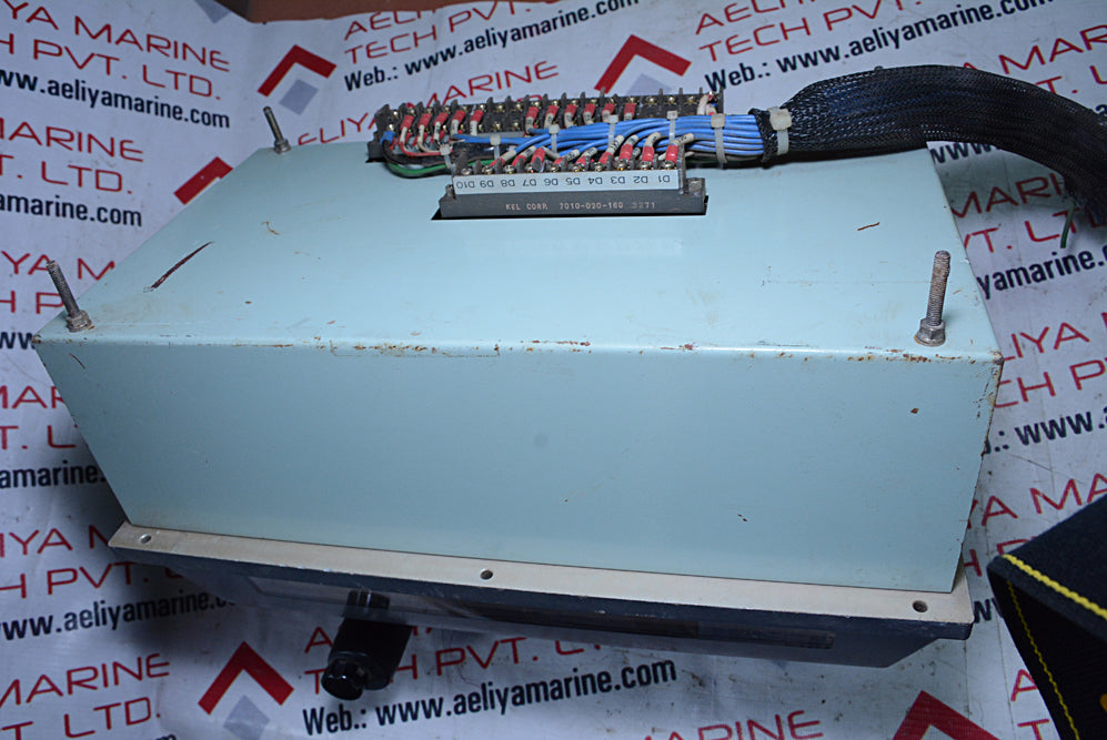 Nabco kel 7010-020-160 3271 speed control