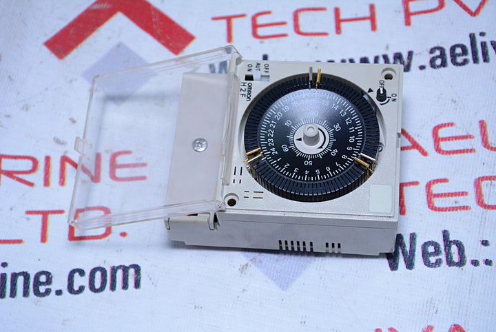 OMRON H2F DFC TIME SWITCH